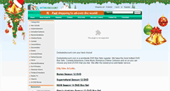 Desktop Screenshot of dvdsetsdiscount.com